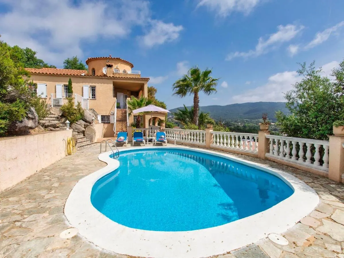 Holiday Home Bella Vista By Interhome Калонже