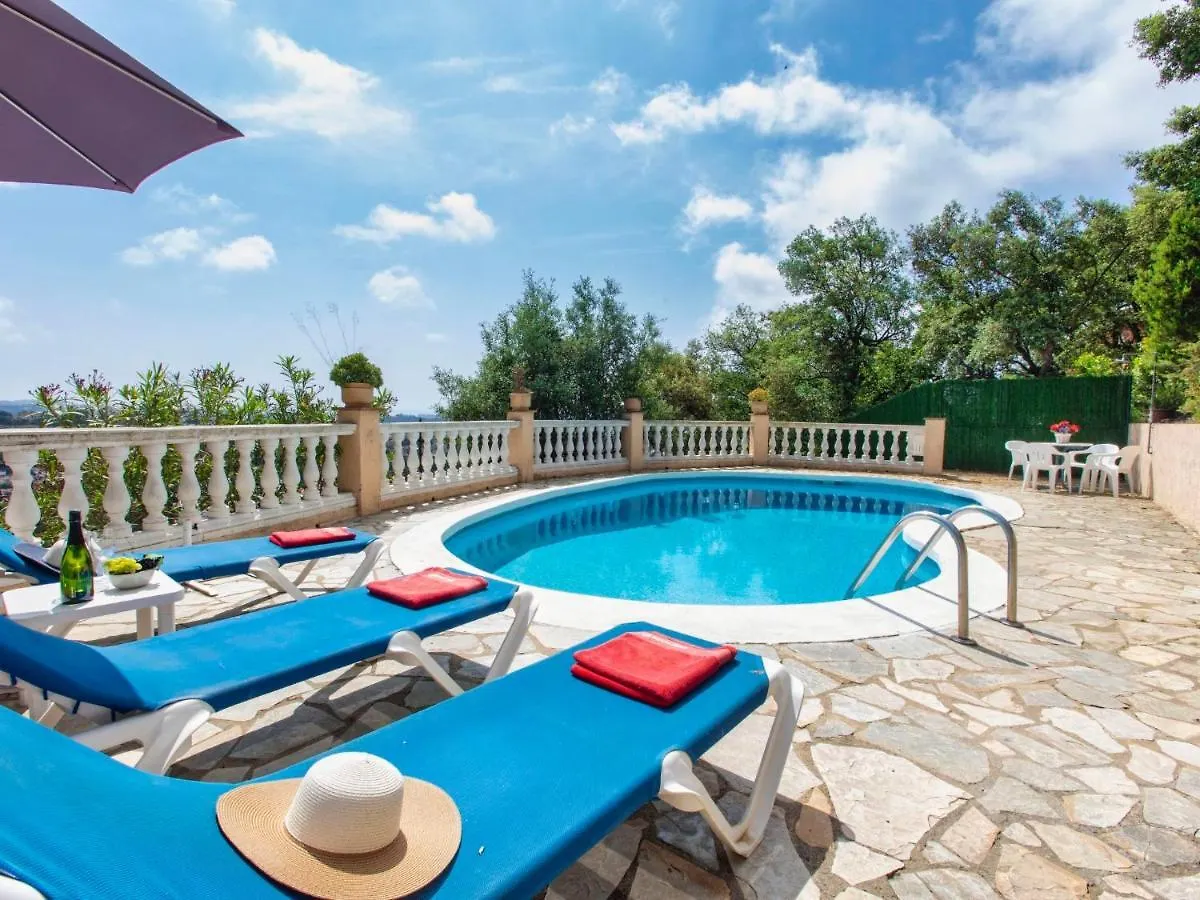 Holiday Home Bella Vista By Interhome Калонже