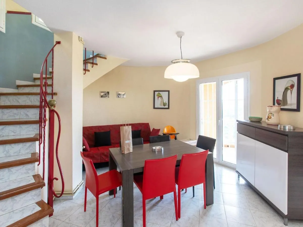 Holiday Home Bella Vista By Interhome Калонже