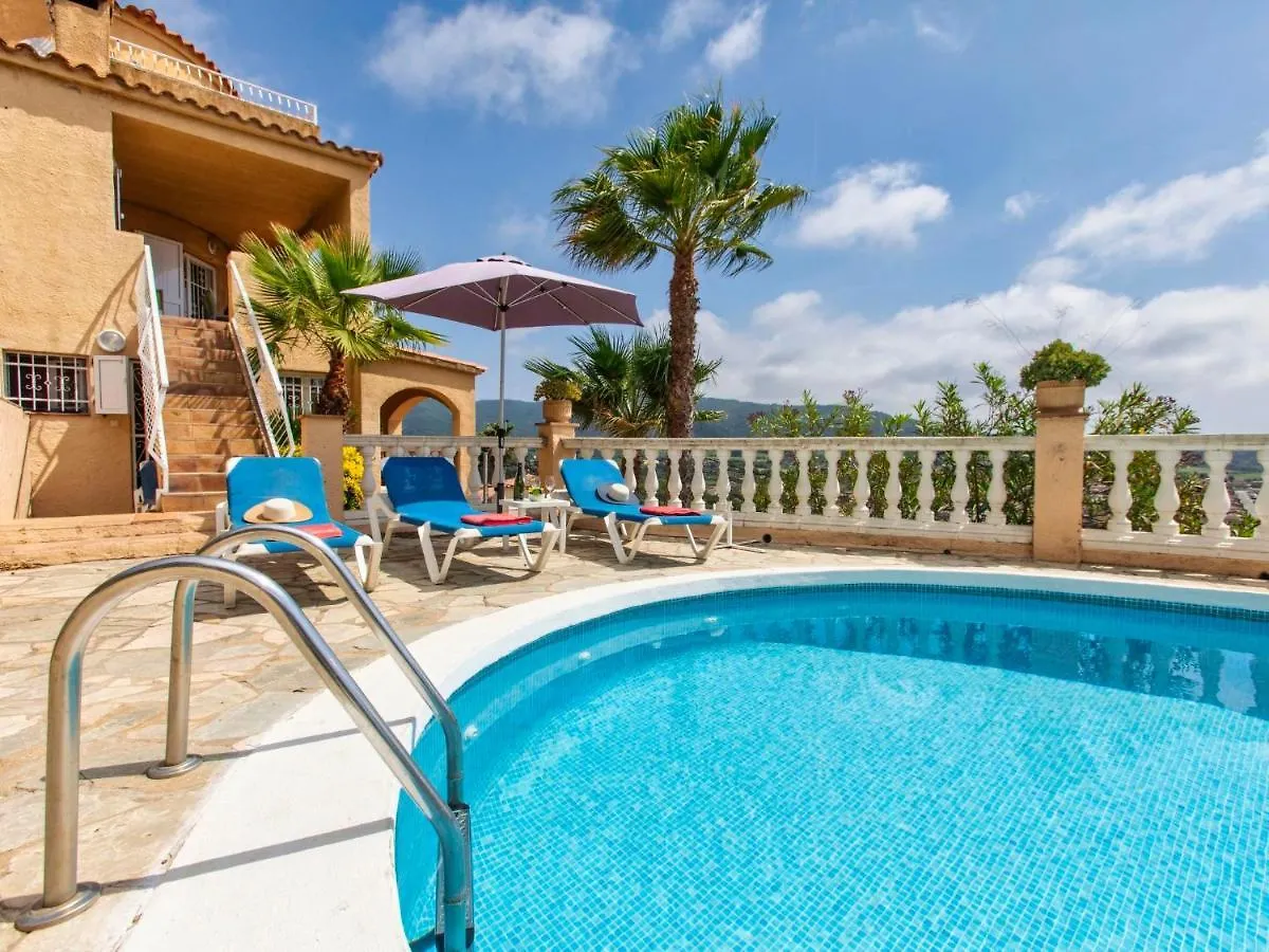 קלנג'ה Holiday Home Bella Vista By Interhome ספרד