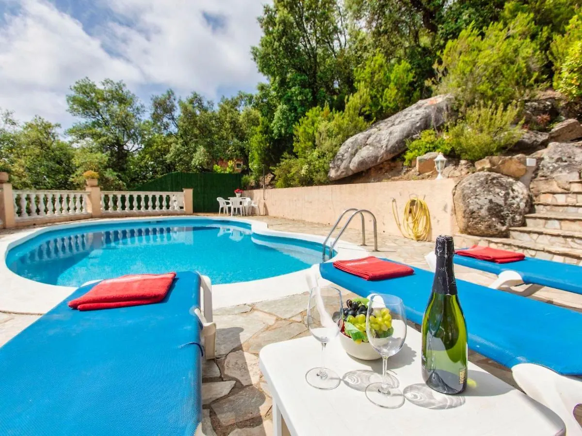 קלנג'ה Holiday Home Bella Vista By Interhome ספרד