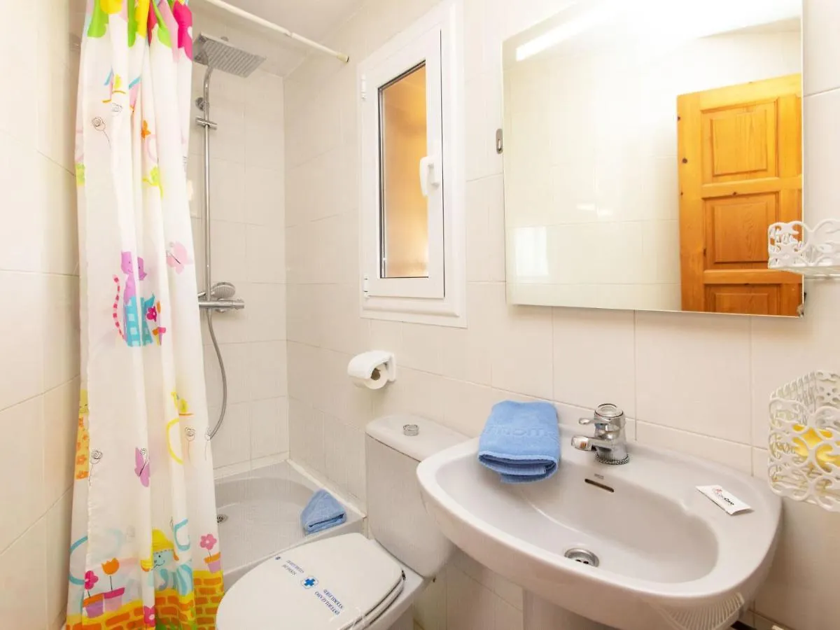 Holiday Home Bella Vista By Interhome Калонже 0*,