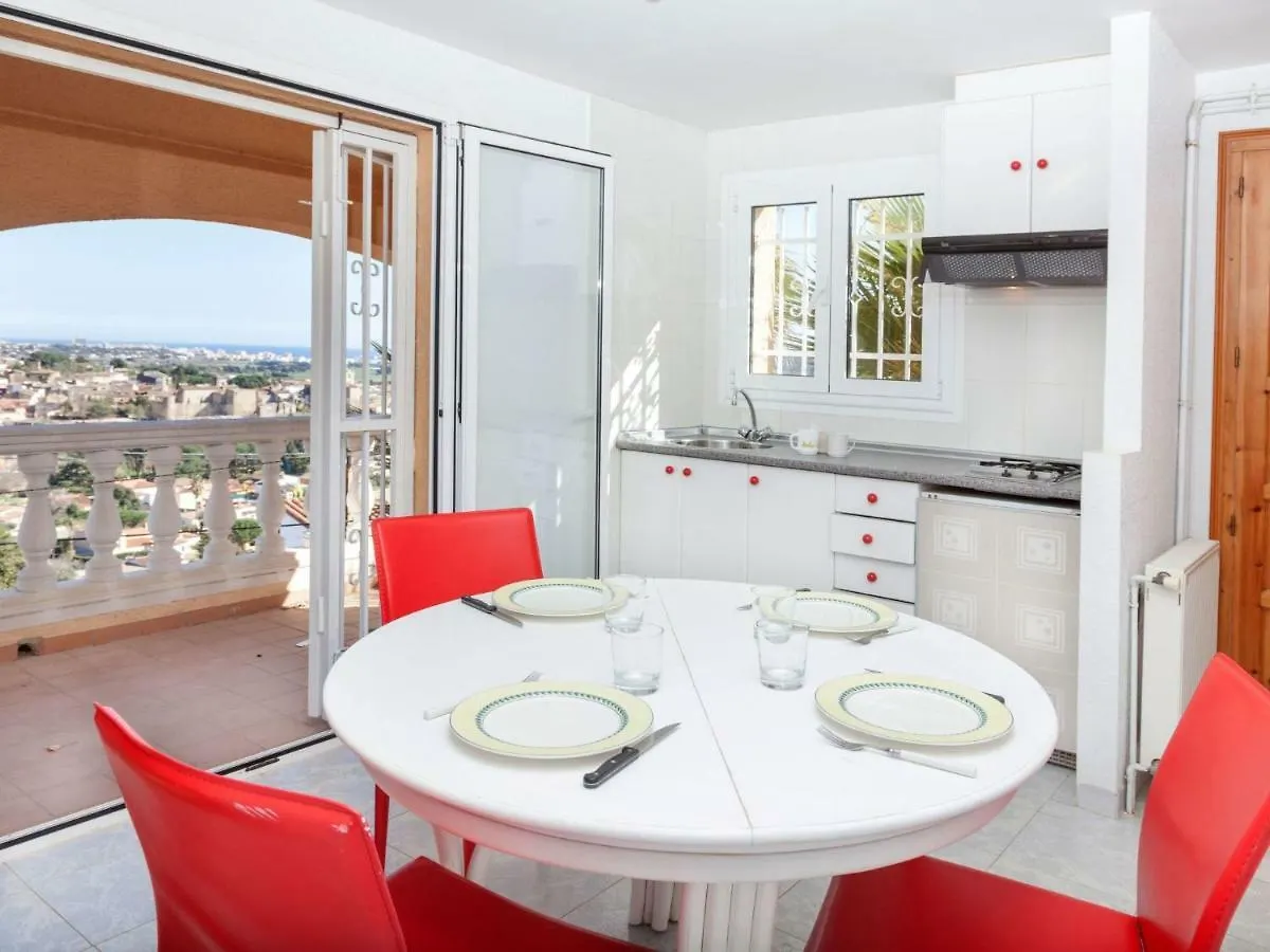 Holiday Home Bella Vista By Interhome Калонже