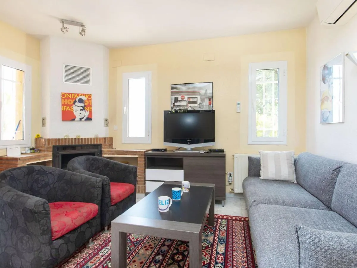 Holiday Home Bella Vista By Interhome Calonge   Calonge (Catalonia)