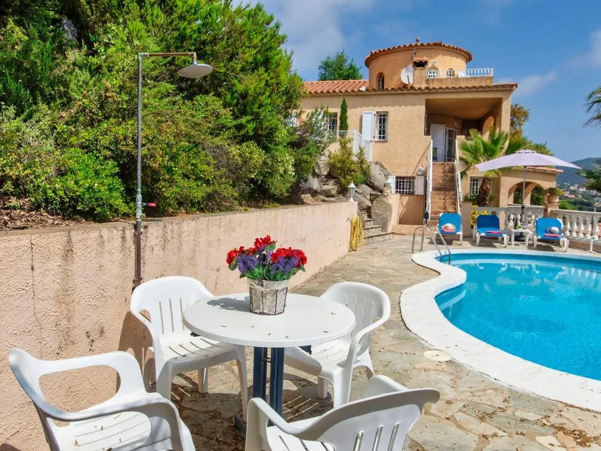 Holiday Home Bella Vista By Interhome Calonge  Španělsko