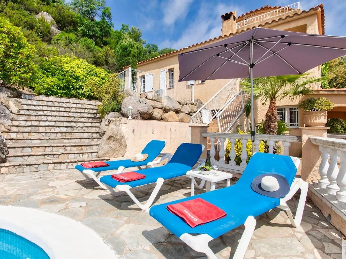 Holiday Home Bella Vista By Interhome Calonge