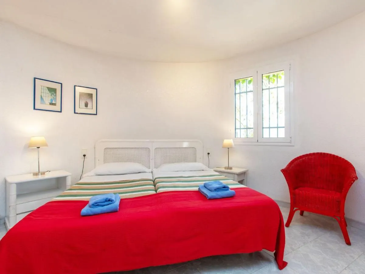 Holiday Home Bella Vista By Interhome Calonge