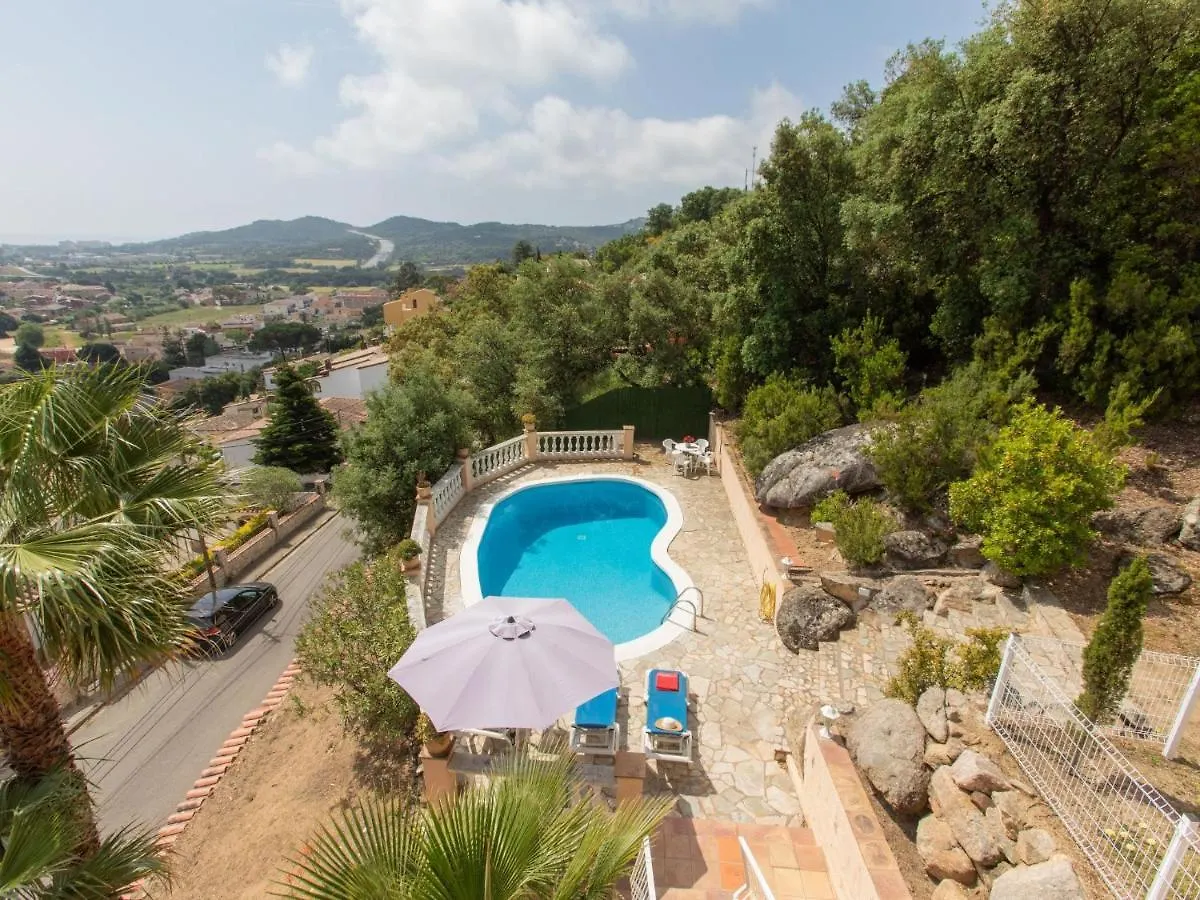Holiday Home Bella Vista By Interhome Calonge