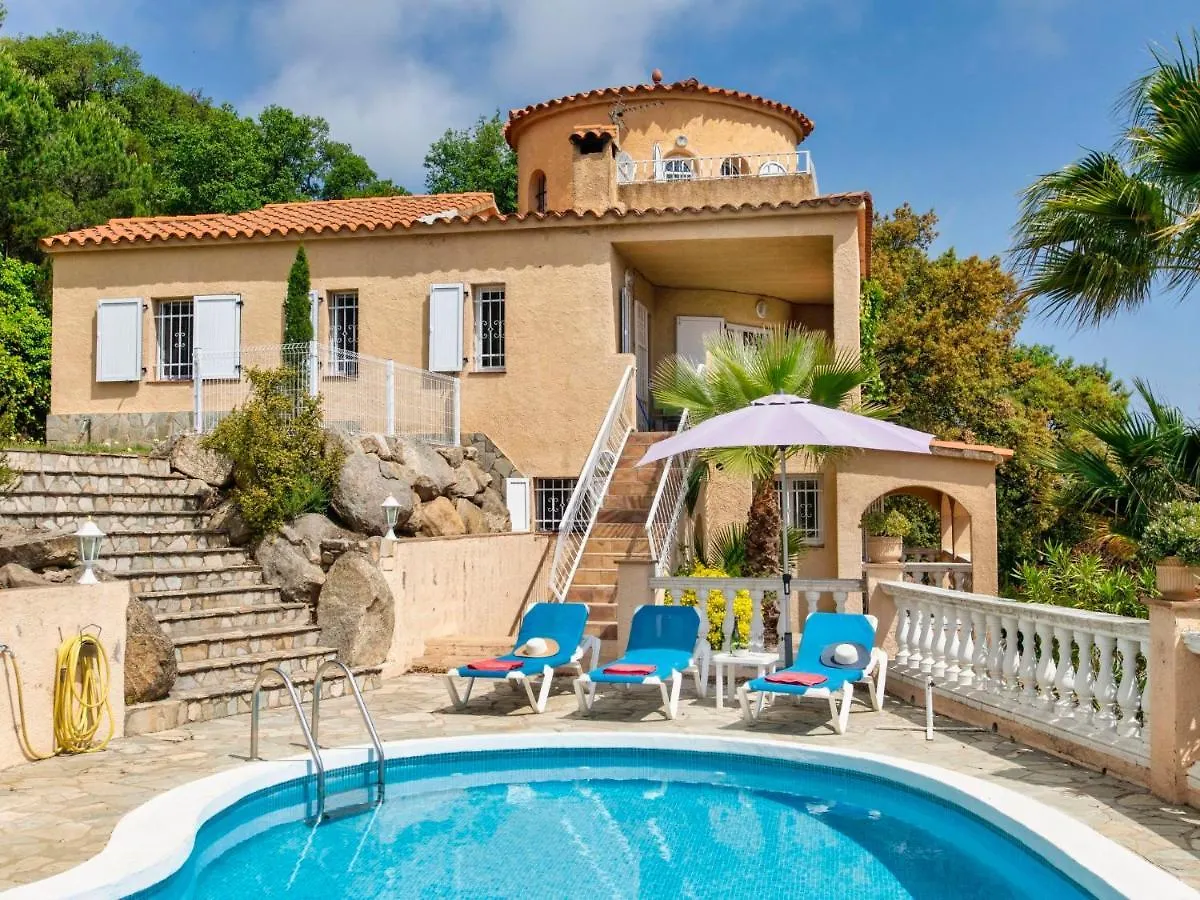 Holiday Home Bella Vista By Interhome Calonge