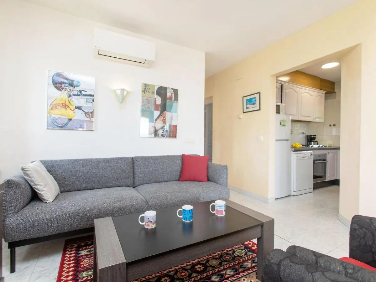 Holiday Home Bella Vista By Interhome Calonge