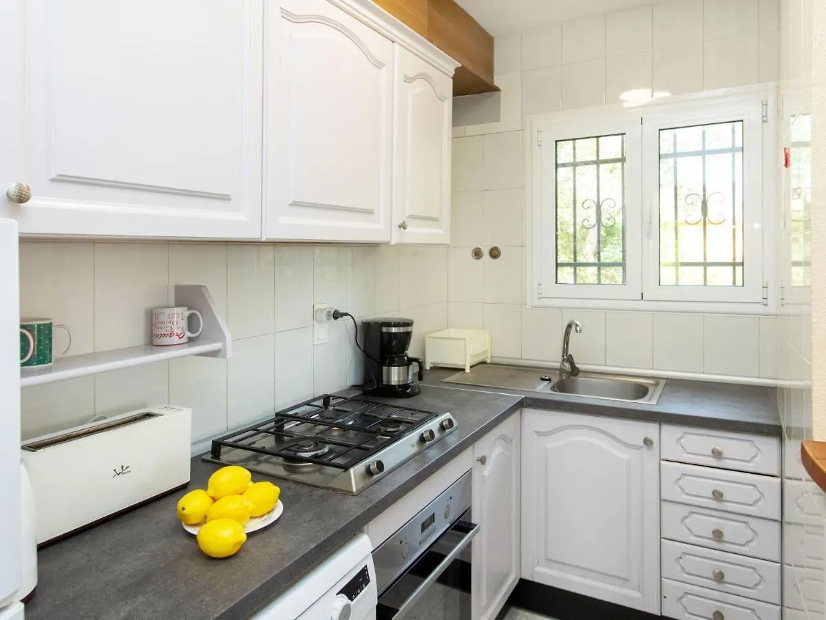 Holiday Home Bella Vista By Interhome Calonge  0*, Calonge (Catalonia) Španělsko
